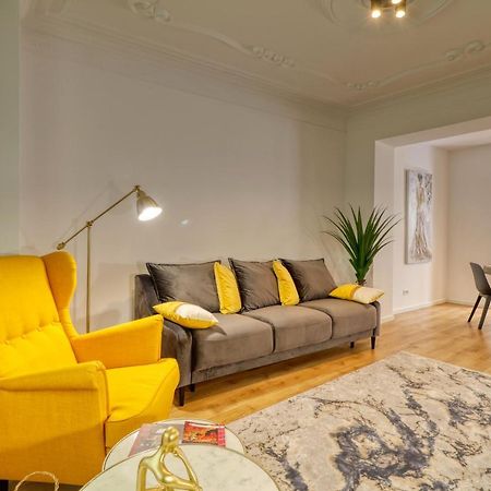 Historical Center By 4El Apartment Bucharest Luaran gambar