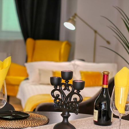 Historical Center By 4El Apartment Bucharest Luaran gambar