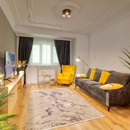 Historical Center By 4El Apartment Bucharest Luaran gambar