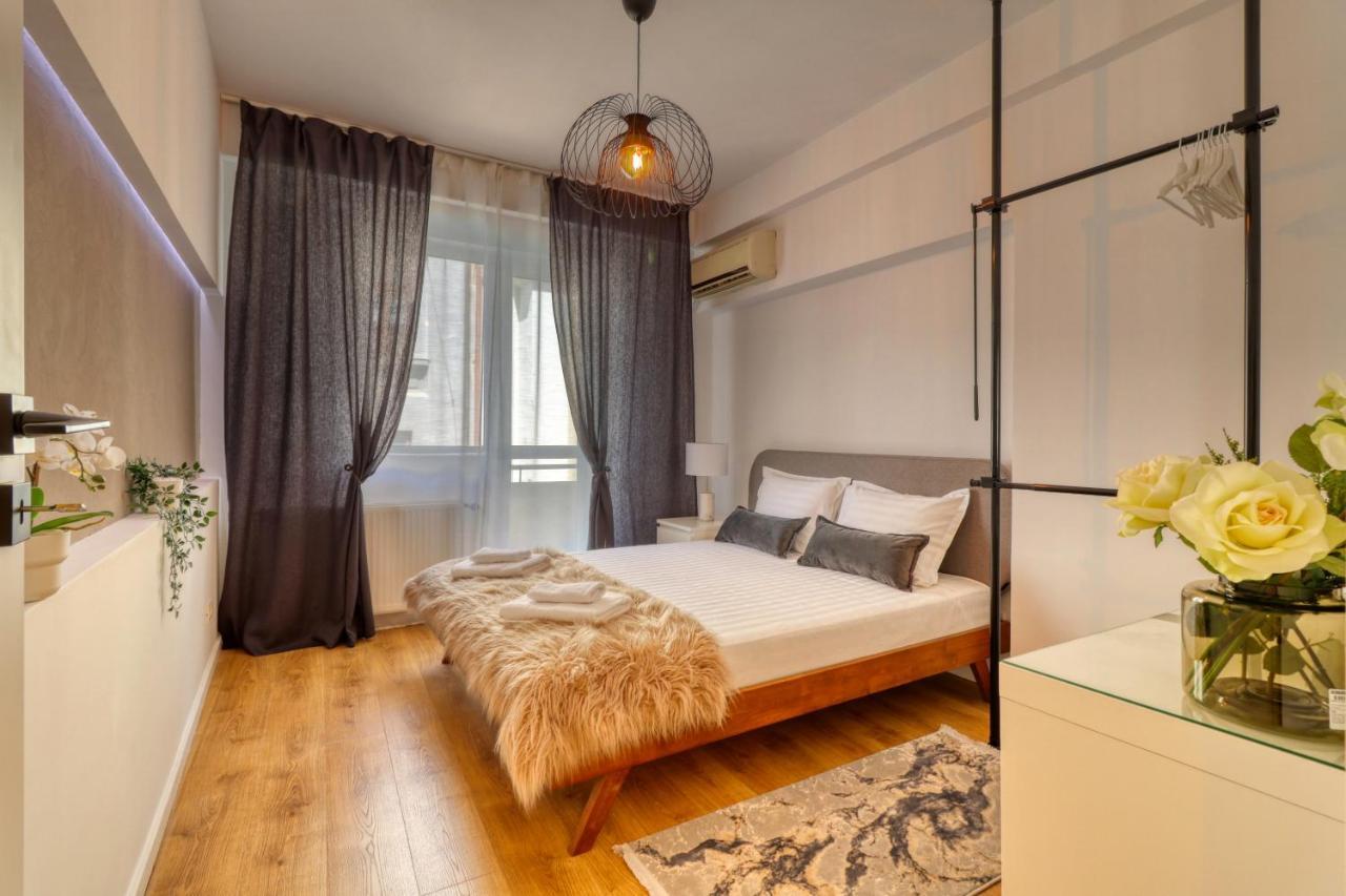 Historical Center By 4El Apartment Bucharest Luaran gambar