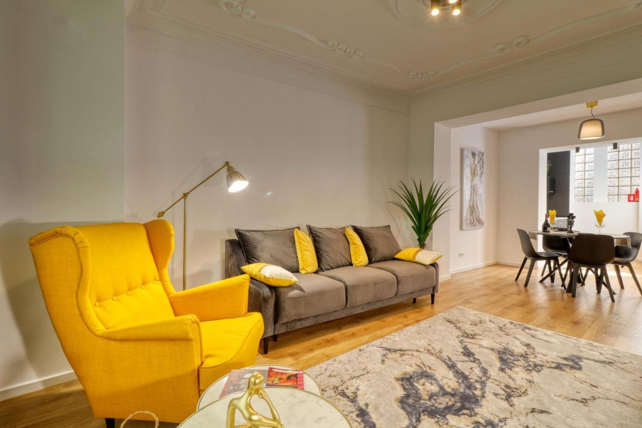Historical Center By 4El Apartment Bucharest Luaran gambar