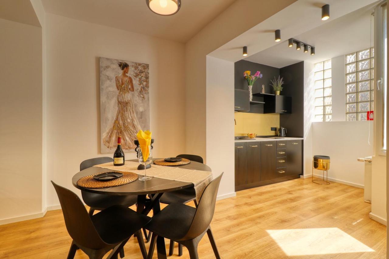 Historical Center By 4El Apartment Bucharest Luaran gambar