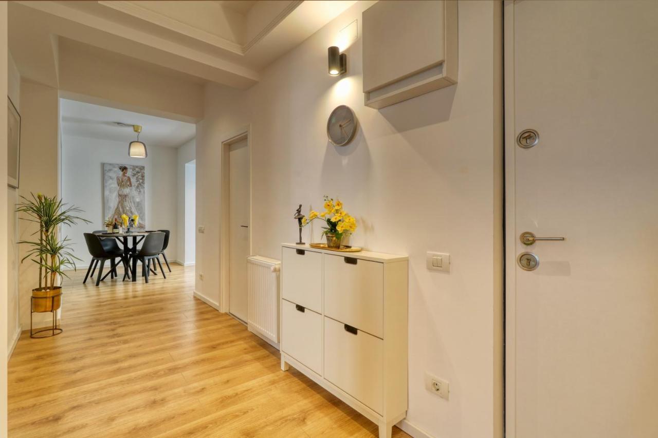 Historical Center By 4El Apartment Bucharest Luaran gambar