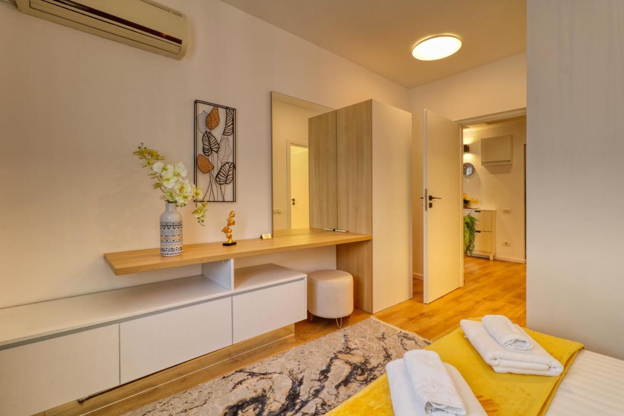 Historical Center By 4El Apartment Bucharest Luaran gambar