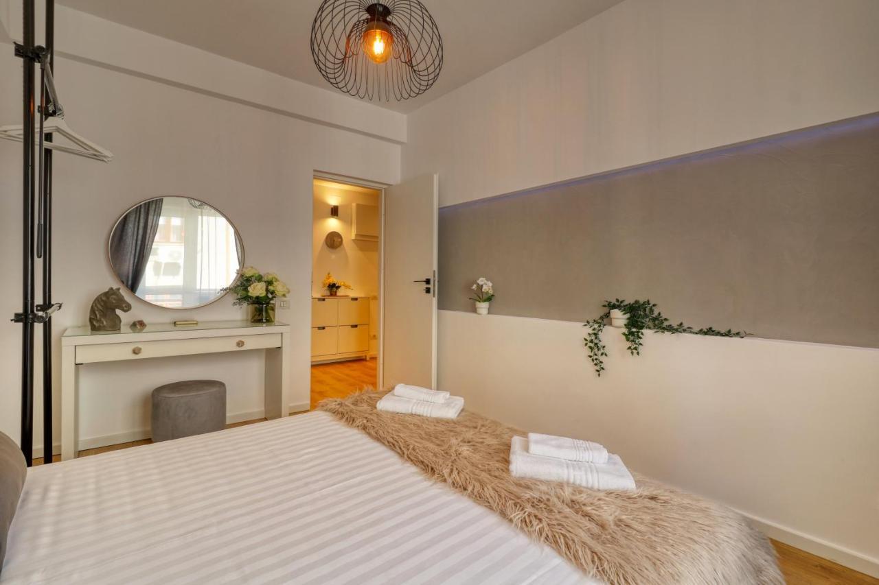 Historical Center By 4El Apartment Bucharest Luaran gambar