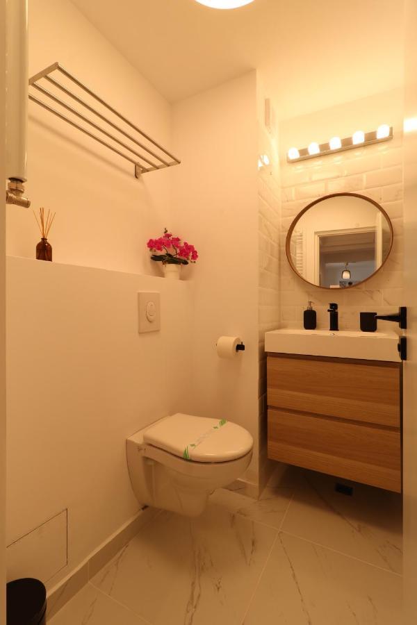 Historical Center By 4El Apartment Bucharest Luaran gambar