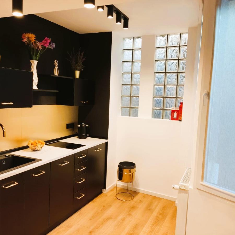 Historical Center By 4El Apartment Bucharest Luaran gambar