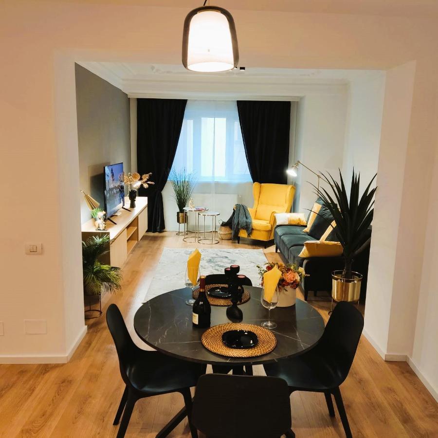 Historical Center By 4El Apartment Bucharest Luaran gambar